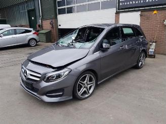 Mercedes B-klasse B (W246,242), Hatchback, 2011 / 2018 1.5 B-180 CDI,d 16V picture 2