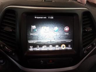 Jeep Cherokee Cherokee (KL), Terreinwagen, 2013 2.2 Multijet II 16V 4x4 picture 24