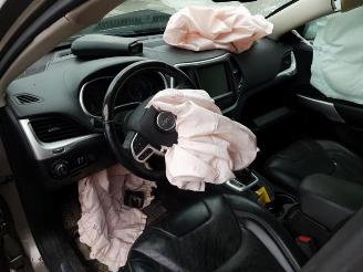 Jeep Cherokee Cherokee (KL), Terreinwagen, 2013 2.2 Multijet II 16V 4x4 picture 21