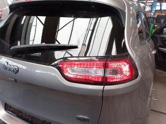 Jeep Cherokee Cherokee (KL), Terreinwagen, 2013 2.2 Multijet II 16V 4x4 picture 13