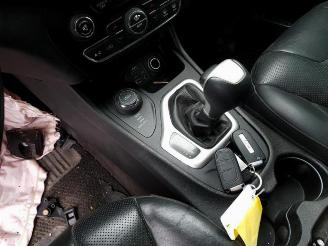 Jeep Cherokee Cherokee (KL), Terreinwagen, 2013 2.2 Multijet II 16V 4x4 picture 25