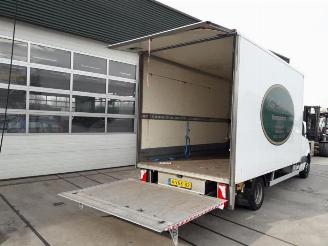 Mercedes Sprinter Sprinter 5t (906.15/906.25), Ch.Cab/Pick-up, 2006 / 2018 513 CDI 16V picture 12