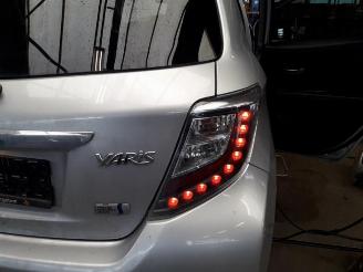 Toyota Yaris Yaris III (P13), Hatchback, 2010 / 2020 1.5 16V Hybrid picture 20