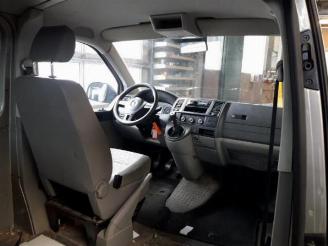 Volkswagen Transporter Transporter/Caravelle T5, Bus, 2003 / 2015 2.0 TDI DRF picture 8