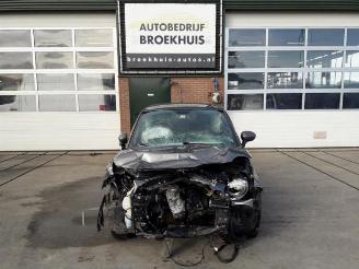 Vrakbiler auto Fiat 500  2016/12