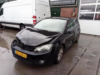 Volkswagen Golf Golf VI (5K1), Hatchback, 2008 / 2013 1.2 TSI BlueMotion picture 2