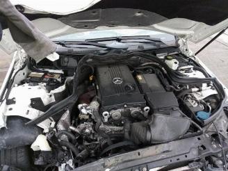 Mercedes C-klasse C Estate (S204), Combi, 2007 / 2014 1.6 C-180K 16V BlueEfficiency picture 10