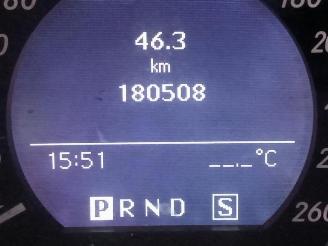 Mercedes C-klasse C Estate (S204), Combi, 2007 / 2014 1.6 C-180K 16V BlueEfficiency picture 12