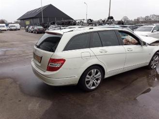 Mercedes C-klasse C Estate (S204), Combi, 2007 / 2014 1.6 C-180K 16V BlueEfficiency picture 7