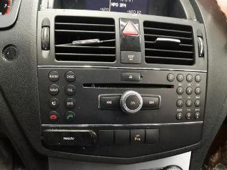 Mercedes C-klasse C Estate (S204), Combi, 2007 / 2014 1.6 C-180K 16V BlueEfficiency picture 17