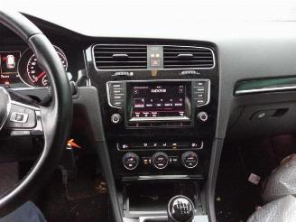 Volkswagen Golf Golf VII Variant (AUVV), Combi, 2013 / 2021 2.0 TDI 150 16V picture 12