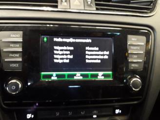 Skoda Octavia Octavia Combi (5EAC), Combi 5-drs, 2012 / 2020 1.6 TDI Greenline 16V picture 16