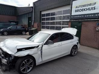 Uttjänta bilar auto BMW 3-serie 3 serie (F30), Sedan, 2011 / 2018 320i 2.0 16V 2018/1
