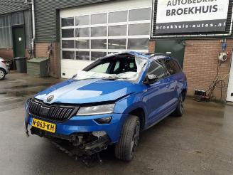 Skoda Karoq Karoq, SUV, 2017 1.5 TSI 16V picture 2