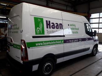 rozbiórka samochody osobowe Renault Master Master III (MA/MB/MC/MD/MH/MF/MG/MH), Van, 2010 2.3 dCi 135 16V FWD 2020/9