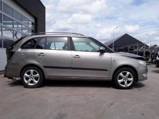 Skoda Fabia Fabia II Combi, Combi 5-drs, 2007 / 2015 1.2 TDI 12V Greenline picture 7