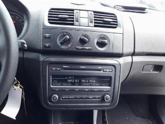 Skoda Fabia Fabia II Combi, Combi 5-drs, 2007 / 2015 1.2 TDI 12V Greenline picture 25