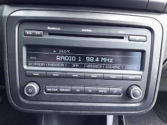 Skoda Fabia Fabia II Combi, Combi 5-drs, 2007 / 2015 1.2 TDI 12V Greenline picture 23