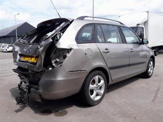 Skoda Fabia Fabia II Combi, Combi 5-drs, 2007 / 2015 1.2 TDI 12V Greenline picture 6