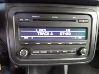 Skoda Fabia Fabia II Combi, Combi 5-drs, 2007 / 2015 1.2 TDI 12V Greenline picture 28