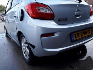 Mitsubishi Space-star Space Star (A0), Hatchback, 2012 1.0 12V picture 31