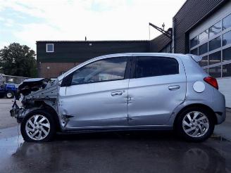 Mitsubishi Space-star Space Star (A0), Hatchback, 2012 1.0 12V picture 3