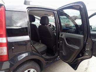 Fiat Panda Panda (169), Hatchback, 2003 / 2013 1.2, Classic picture 17