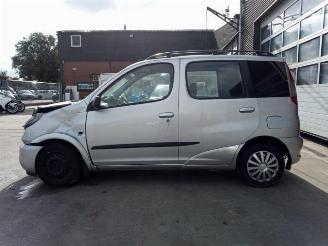 Toyota Yaris-verso Yaris Verso (P2), MPV, 1999 / 2005 1.5 16V picture 4