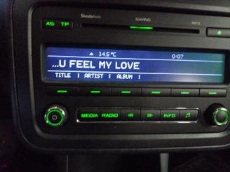 Skoda Fabia Fabia II Combi, Combi 5-drs, 2007 / 2015 1.2 TDI 12V Greenline picture 34