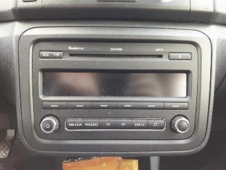 Skoda Fabia Fabia II Combi, Combi 5-drs, 2007 / 2015 1.2 TDI 12V Greenline picture 25