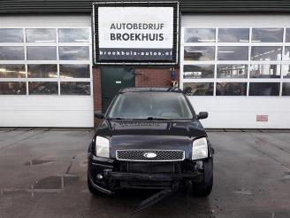 rozbiórka samochody osobowe Ford Fusion Fusion, Combi, 2002 / 2012 1.6 16V 2004/1
