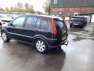 Ford Fusion Fusion, Combi, 2002 / 2012 1.6 16V picture 4