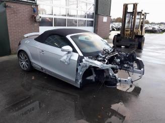 Audi TT TT Roadster (8J9), Cabrio, 2007 / 2014 3.2 V6 24V Quattro picture 7