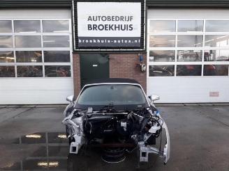 Coche siniestrado Audi TT TT Roadster (8J9), Cabrio, 2007 / 2014 3.2 V6 24V Quattro 2009