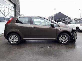 Fiat Grande Punto Grande Punto (199), Hatchback, 2005 1.4 picture 7