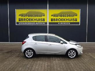 Opel Corsa-E Corsa E, Hatchback, 2014 1.3 CDTi 16V ecoFLEX picture 8
