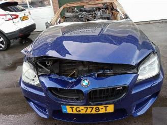 BMW 6-serie 6 serie (F12), Cabrio, 2011 / 2018 M6 V8 32V TwinPower Turbo picture 3