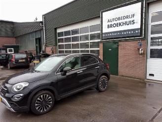 rozbiórka samochody osobowe Fiat 500X 500X (334), SUV, 2014 1.0 FireFly Turbo 120 12V 2019/5