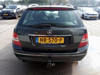 Mercedes C-klasse C Estate (S204), Combi, 2007 / 2014 2.2 C-180 CDI 16V BlueEFFICIENCY picture 6