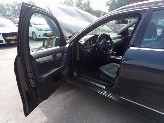 Mercedes C-klasse C Estate (S204), Combi, 2007 / 2014 2.2 C-180 CDI 16V BlueEFFICIENCY picture 11