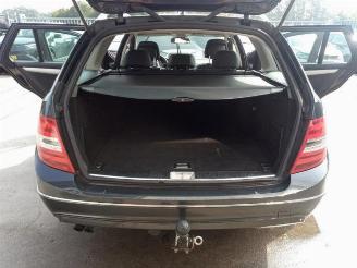 Mercedes C-klasse C Estate (S204), Combi, 2007 / 2014 2.2 C-180 CDI 16V BlueEFFICIENCY picture 20