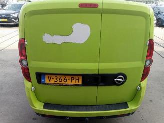 Opel Combo Combo, Van, 2012 / 2018 1.3 CDTI 16V picture 6