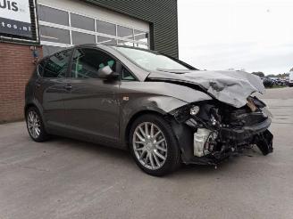 Seat Altea Altea (5P1), MPV, 2004 / 2015 1.6 TDI 105 picture 9