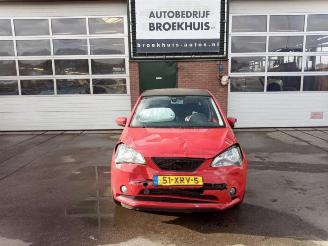 Dezmembrări autoturisme Seat Mii Mii, Hatchback, 2011 1.0 12V 2012/7