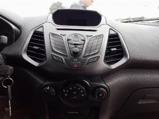 Ford EcoSport EcoSport (JK8), SUV, 2013 1.0 EcoBoost 12V 125 picture 26