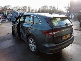 Skoda Enyaq Enyaq iV, SUV, 2021 80 picture 3