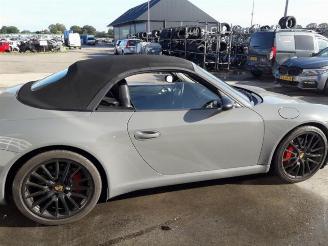 Porsche 911 911 (997), Cabrio, 2005 / 2012 3.8 24V Carrera S picture 13