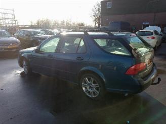 Saab 9-5 9-5 Estate (YS3E), Combi, 1998 / 2009 1.9 TiD 16V picture 4