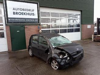 disassembly passenger cars Daihatsu Sirion Sirion 2 (M3), Hatchback, 2005 1.0 12V DVVT 2008/10