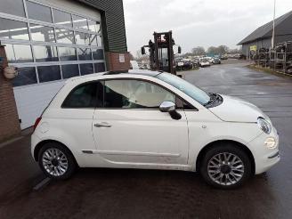 Fiat 500 500 (312), Hatchback, 2007 1.2 69 picture 2
